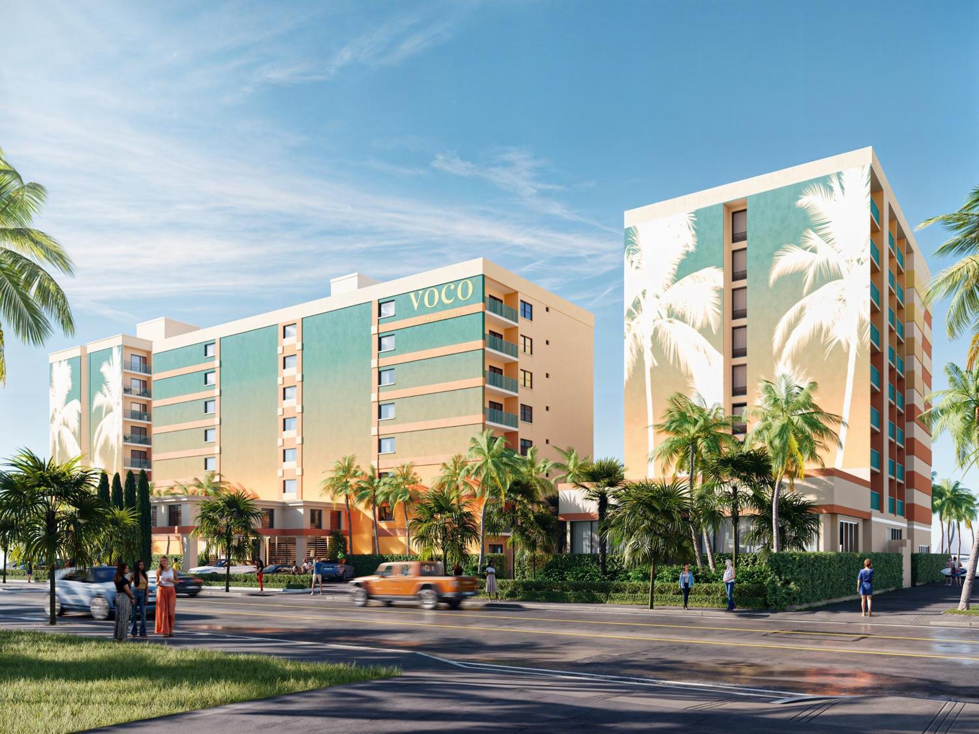 Voco The Shelby - Myrtle Beach By Ihg Exterior photo