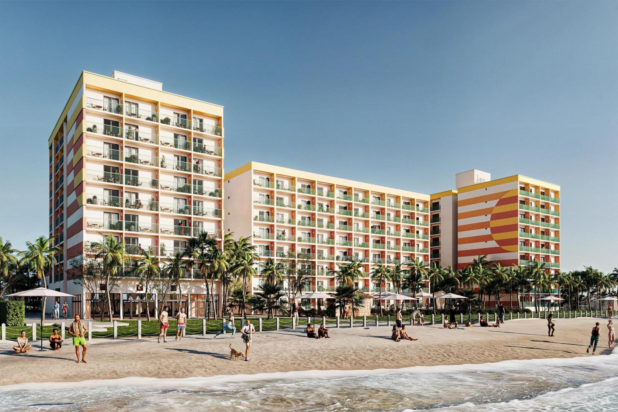 Voco The Shelby - Myrtle Beach By Ihg Exterior photo