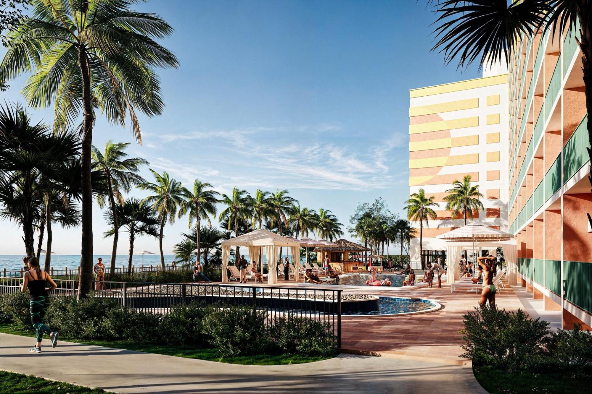 Voco The Shelby - Myrtle Beach By Ihg Exterior photo